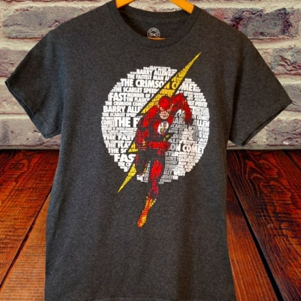 Dc Comics / Flash Tee.